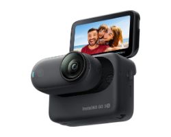 Sportcam Insta360 GO 3S 4K 180º Negra (INCAMG31)