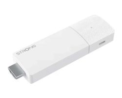 TV Stick Strong 4K UHD USB HDMI BT Blanco (LEAP-AIR)