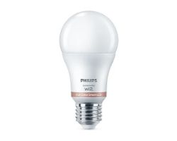 Bombilla Philips LED 60W E27 RGB WiFi (929003601062)
