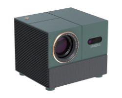 Proyector Strong LCD FHD 300L WiFi BT Verde (MIRA1)