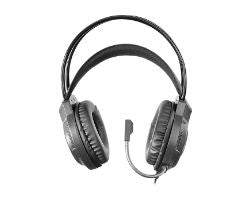 Auric+Micro Mars Gaming FRGB 3.5mm/USB Negros (MH124)