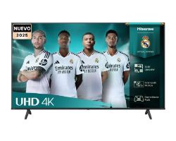 TV Hisense 43" 4K UHD 4K WiFi Smart TV Negro (43A6Q)