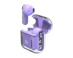 Auriculares CELLY TWS Intraurales Violeta (SHEERVL)