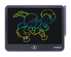 Pizarra CELLY para Niños Sin Luz HEV Rosa (KIDSBOARDPK)