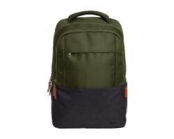 Mochila Trust Lisboa 16" Poliéster 23L Verde (25243)