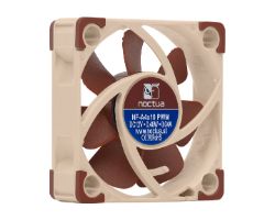 Ventilador Noctua 40mm Marrón (NF-A4X10 PWM)