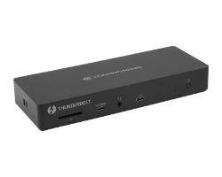 Docking CONCEPTRONIC Thunderbolt 4 8K Negro (DONN30B)