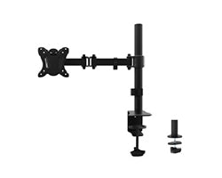 Soporte Mesa EQUIP 13"-27" Gira/Inclina 8Kg (EQ650151)