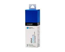 Hoja Transferencia CRICUT 11x30cm 2U Azul (CRC-2008884)
