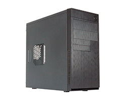 Caja UNYKA Caviar 6K Pro USB2/3 mATX Negra (52102)