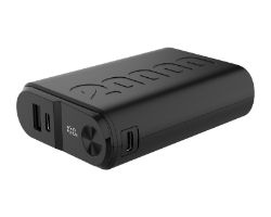 PowerBank CELLY 20000mAh USB-A/C Negro (PBUP20000BK)