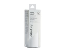 Etiqueta Adhesiva CRICUT 14x122cm Blanca (CRC-2007359)