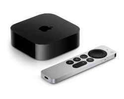 Apple TV 4K UHD 128Gb WiFi BT HDMI Ethernet (MN893HY/A)