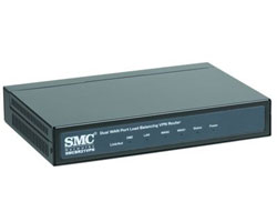SMC Router DSL/Cable 4p + VPN (SMCBR21VPN)