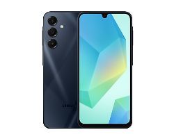 Smartphone Samsung A16 V3 6.7" 4Gb 128Gb 5G Negro/Azul