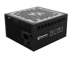 Fuente Nfortec 650W 80+ Bronze (NF-PSU-SCUTUMX-SM-650W)