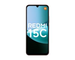 Smartphone XIAOMI Redmi 15C 6.9" 4GB 256GB 4G Orange