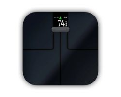 Báscula de Baño Garmin Index S2 Negra (010-02294-12)