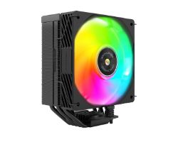 Ventilador Mars Gaming ARGB 120mm Negro (MCPUX5ARGB)