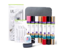 Bundle CRICUT Joy Starter Kit Azul/Blanco (8002174)
