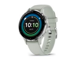 Smartwatch GARMIN Venu 3S 41mm Verde (010-02785-01)