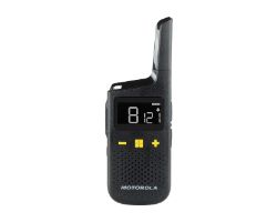 Walkie Talkie Motorola XT185 Negro (59XT185PACK)