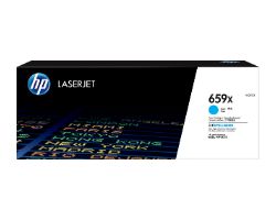 Toner HP LaserJet 659X Cian 29000 páginas (W2011X)