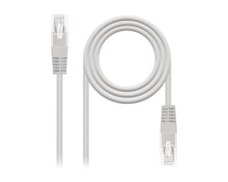 Latiguillo Nanocable Cat.6 1.5m Gris (10.20.0401-L150)