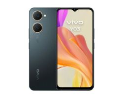 Smartphone VIVO Y03 6.56" 4Gb 128Gb 4G Negro (5668640)