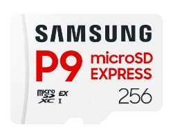 Samsung Micro SDXC P9 Express 256Gb (MB-MK256T/WW)