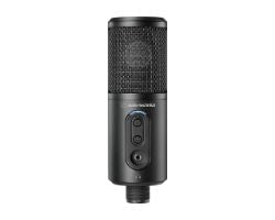 Micrófono de mesa Audio-Technica Usb-C/A (ATR2500X-USB)