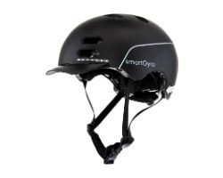 Casco SmartGyro Helmet Tamaño M Negro (SG27-249)