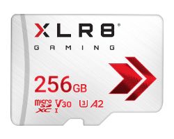 Micro SDXC PNY Pro Elite 256Gb