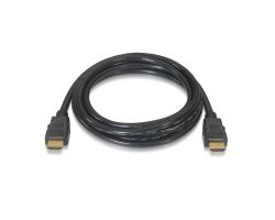 Nanocable HDMI A/M a HDMI A/M 1m Negro (10.15.3601)