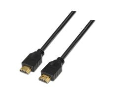 Nanocable HDMI A/M a HDMI A/M 5m Negro (10.15.1705)