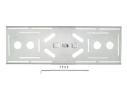 Placa adapt a hormigon o ladrillo 858x280 (BT8001)