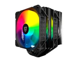 Ventilador Nfortec Sculptor ARGB (NF-CPU-SCULPTORX2-B)