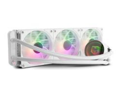 Ref.Liq. NOX M360 ARGB 3Unid. Blanco(NXHUMMERM360ARGBW)