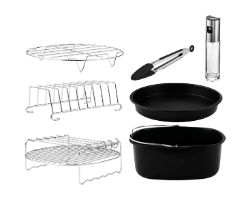 Kit Accesorios CECOTEC Cecofry Pack (04995)