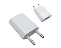 Mini Cargador Nanocable USB 5V/1A Blanco (10.10.2001)