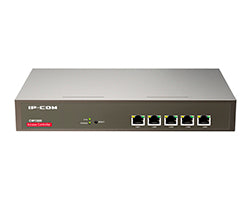 Controlador IP-COM 5p 10/100/1000 Gris (CW1000)