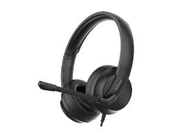 Auric+Micro NILOX USB-A Cable 1.5m Negro (NXAUCENC01)