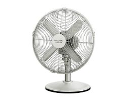 Ventilador de Sobremesa CECOTEC 610 SteelDesk (08231)