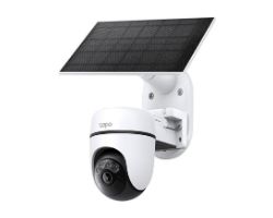 Cámara IP TP-Link Solar Nocturna Exterior (TC90 KIT)