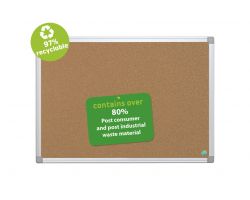Tablero Corcho Bi-Office 90x60cm (CA031790-999)