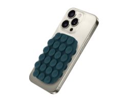 Ventosa CELLY para Smartphone Azul (FIXSQUAREBL)