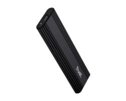Caja Externa Trust SSD M.2 USB-C 3.0 Negra (25806)