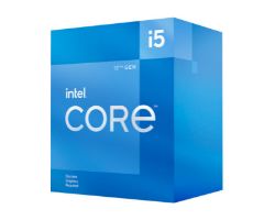 PROCESADOR INTEL CORE I5 12400F 4.4GHZ 18MB IN BOX NO GRAPHICS