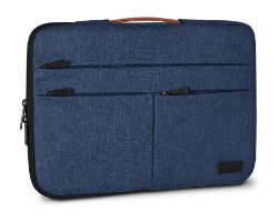 Funda SUBBLIM Air Padding 360 15.6 Azul (SUBLS-AP36052)