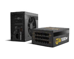Fuente NOX Hummer 1000W 80+ Platinum (NXHUMMERP1000W)